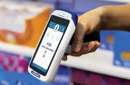 ?Datalogic 和 Datema 借助 Joya Touch 22 將自助購物提升到新的水平！