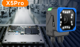 人工逐盤掃描易漏掃、重復掃？東集X5Pro工業讀碼器批量讀取實現每盤自動綁定