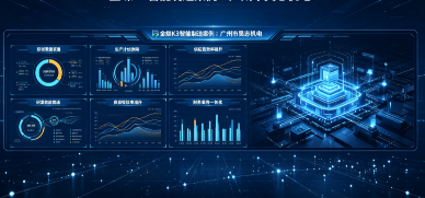 金蝶K3條碼集成案例：廣州市偉昊科技