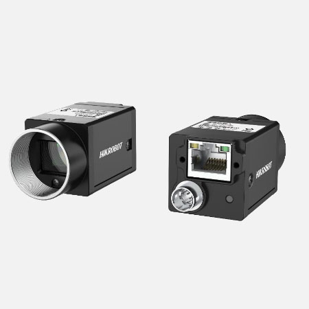 海康MV-CU020-90GM/GC 200萬像素千兆以太網工業面陣相機