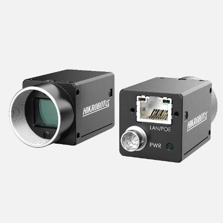 海康MV-CS013-80UM/UC 130萬像素千兆以太網工業面陣相機