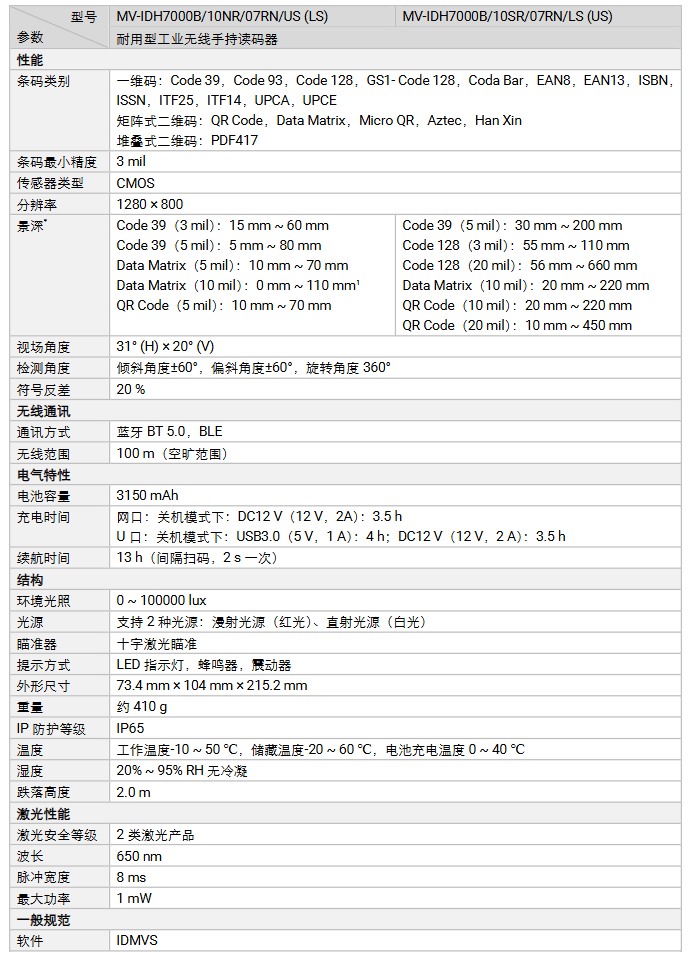 海康MV-IDH7000B/10SR/NR/ER/HHD/07/12RN工業(yè)無(wú)線手持讀碼器參數(shù).png