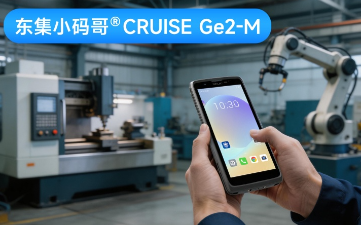東集小碼哥 CRUISE Ge2-M手持終端PDA.png