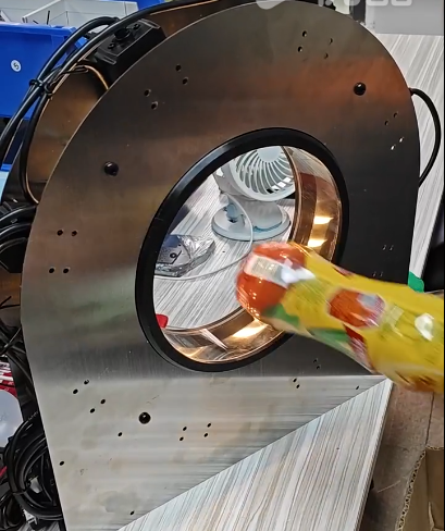 RVM-200讀碼器飲料瓶回收RVM設備專用固定式掃碼器，實現(xiàn)360°無死角全域快速識讀.png