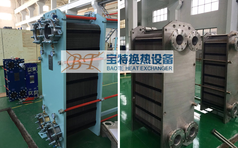 如何正確拆卸可拆板式換熱器 如何正確拆卸可拆板式換熱器