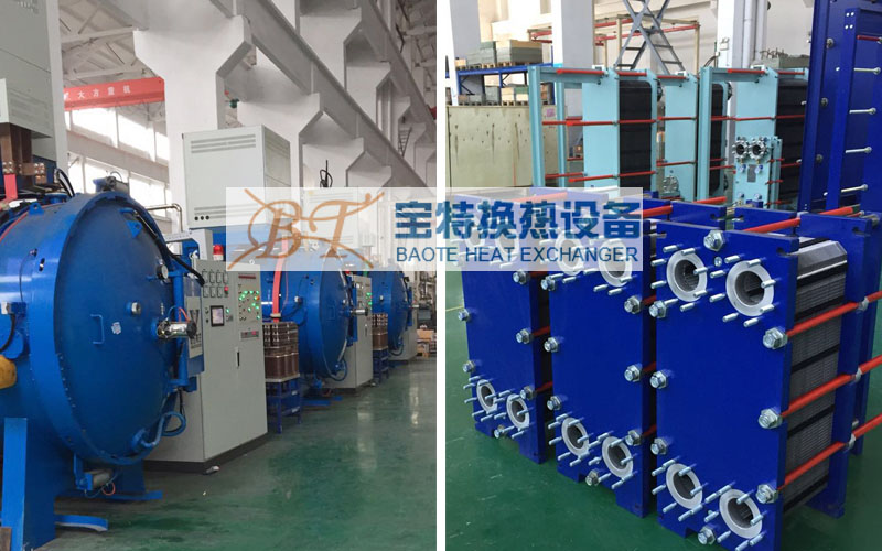 可拆式板式換熱器廠家講解水處理行業的問題 可拆式板式換熱器廠家講解水處理行業的問題