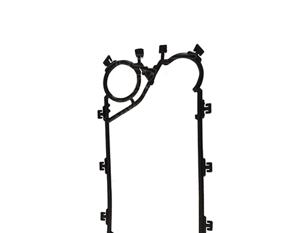 可拆板式換熱器膠墊型號的選擇與區分 可拆板式換熱器膠墊型號的選擇與區分